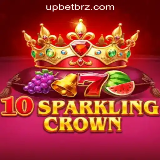 The Dazzling World of 10SparklingCrown: A Deep Dive into UPBET Oficial Slots Brasil #1