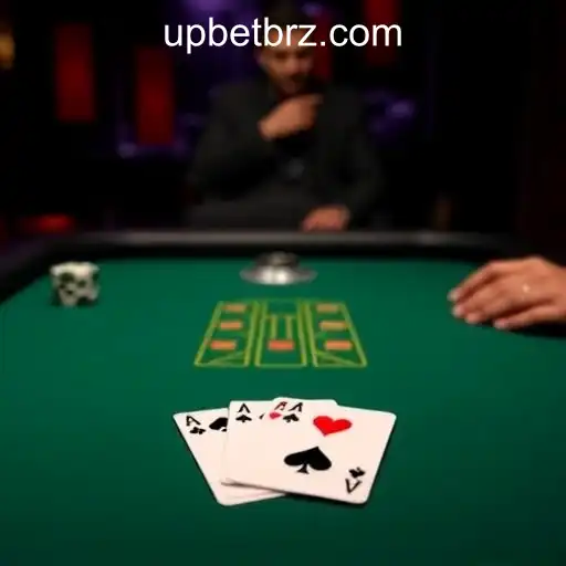 The Art of Blackjack: Winning Strategies and the Role of UPBET Oficial Slots Brasil #1