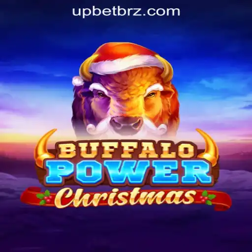 Discover the Magic of BuffaloPowerChristmas with UPBET Oficial Slots Brasil #1