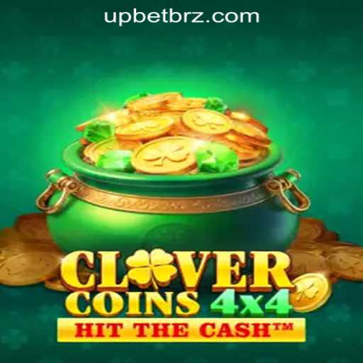 Discover the Thrilling World of CloverCoins4x4: UPBET Oficial Slots Brasil #1