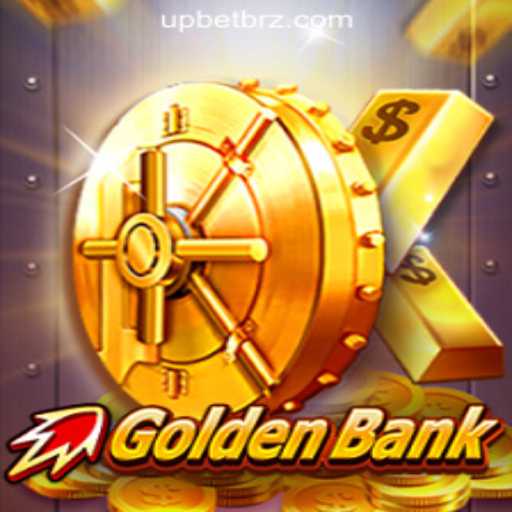 CrazyGoldenBank: The Leading Slot Experience by UPBET Oficial Slots Brasil #1