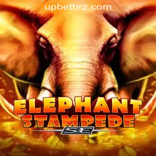 Explore the Thrilling World of ElephantStampedeSE: UPBET Oficial Slots Brasil #1