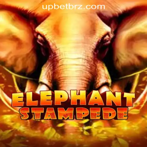 Experience the Thrill of ElephantStampede at UPBET Oficial Slots Brasil #1