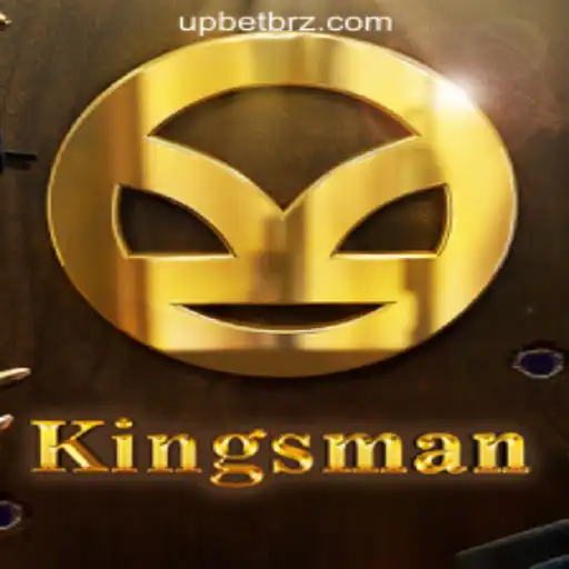 Experience the Excitement of 'Kingsman' at UPBET Oficial Slots Brasil #1