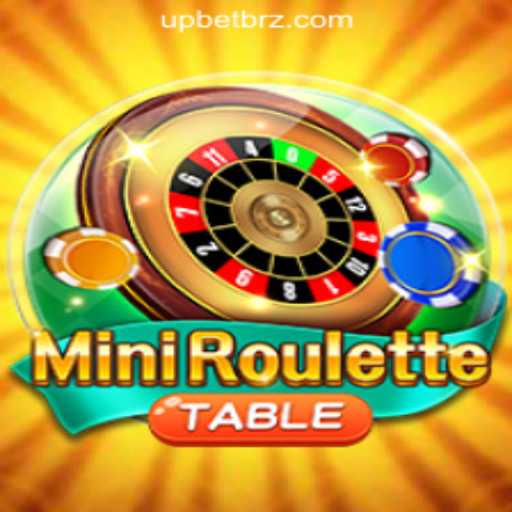 Discover MiniRoulette: The Thrilling Experience of UPBET Oficial Slots Brasil #1