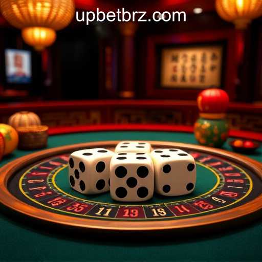 UPBET Oficial Slots Brasil #1