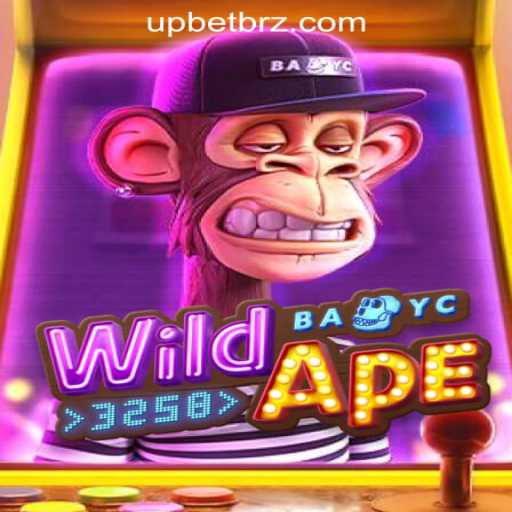 WildApe3258: An Exciting Jungle Adventure with UPBET Oficial Slots Brasil #1