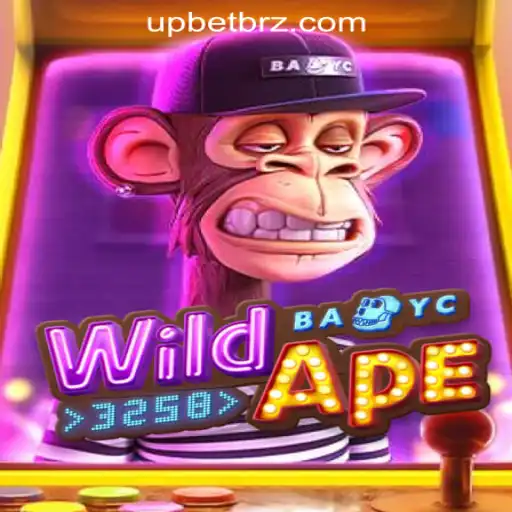 WildApe3258: An Exciting Jungle Adventure with UPBET Oficial Slots Brasil #1